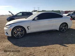 ✅ 2015 BMW 4 Series 435i xDrive • VIN: WBA3R5C51FK372545 • Лот: 90295835. Опубликован ранее на Copart с пробегом 94 243 миль. Бесплатный доступ к архиву аукционных продаж из США и подробный отчёт об истории автомобиля на DreamBid. Изображение 1.