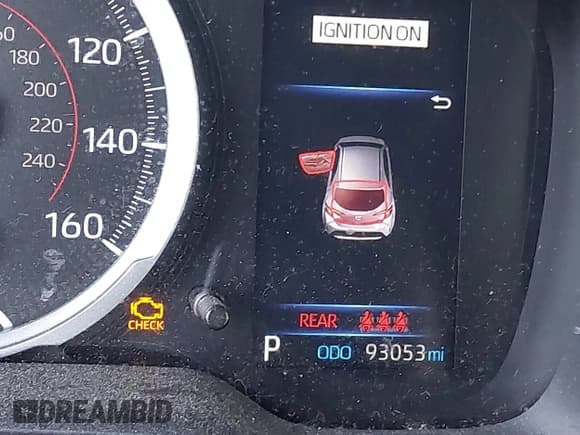 ✅ 2022 Toyota Corolla SE • VIN: JTND4MBE6N3181838 • Lot: 42293912. Wystawiony na IAAI z przebiegiem 93 053 mil. Bezpłatny archiwum sprzedaży aukcyjnych z USA i szczegółowy raport historii pojazdu na DreamBid. Zdjęcie 15.