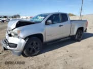 ✅ 2017 Chevrolet Colorado 2WD LT • VIN: 1GCHSCEA5H1265552 • Lot: 46163185. Listed on Copart with 77,111 mi. Free auction sales archive from the USA and detailed vehicle history report at DreamBid. Image 1.
