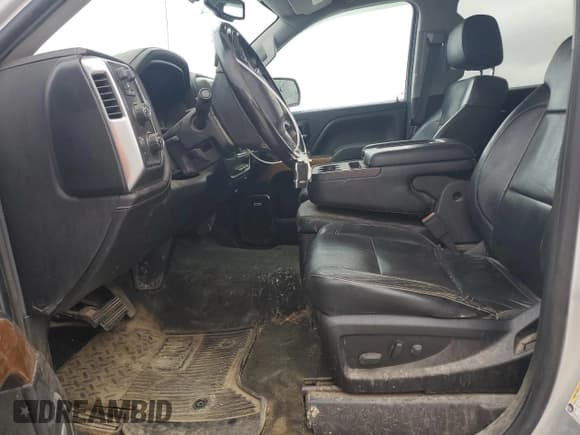 ✅ 2014 Chevrolet Silverado 1500 LTZ • VIN: 3GCUKSEC4EG194206 • Lot: 69057995. Listed on Copart with 175,060 mi. Free auction sales archive from the USA and detailed vehicle history report at DreamBid. Image 7.