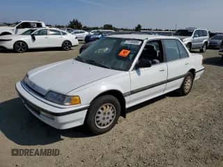 1990 Honda Civic z VIN 1HGED3659LL026051, wystawiony jako Copart lot #71144485 z przebiegiem 194 395 mil mil oraz Czysty tytuł • Clean title. Historia ofert i sprzedaży dostępna na DreamBid. Obrazek 1.