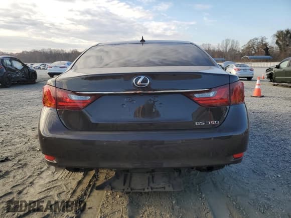 ✅ 2013 Lexus GS 350 • VIN: JTHBE1BL2D5008339 • Lot: 93567495. Listed on Copart with 143,614 mi. Free auction sales archive from the USA and detailed vehicle history report at DreamBid. Image 6.