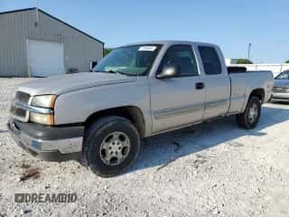 ✅ 2004 Chevrolet Silverado 1500 Z71 • VIN: 1GCEK19T24E334770 • Lot: 71549604. Wystawiony na Copart z przebiegiem 220 570 mil mil. Skorzystaj z bezpłatnego archiwum sprzedaży aukcyjnych z USA i zobacz szczegółowy raport historii pojazdu na DreamBid. Zdjęcie 1.