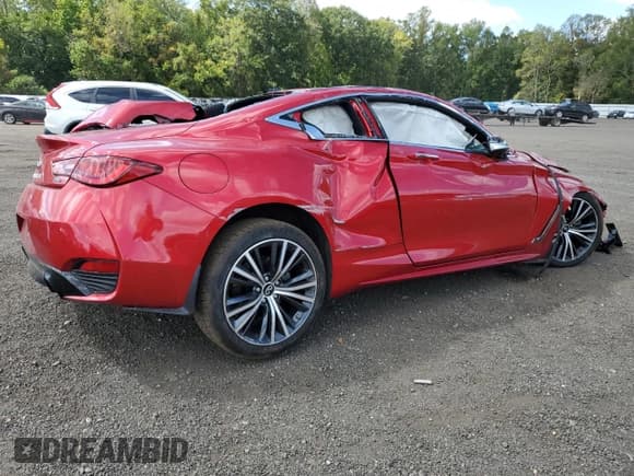 ✅ 2021 Infiniti Q60 Luxe • VIN: JN1EV7KL7MM470549 • Lot: 71676485. Listed on Copart with Not provided. Free auction sales archive from the USA and detailed vehicle history report at DreamBid. Image 3.
