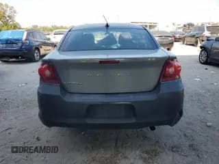 ✅ 2012 Dodge Avenger SE • VIN: 1C3CDZAB8CN237367 • Lot: 77855524. Wystawiony na Copart z przebiegiem 268 570 mil. Bezpłatny archiwum sprzedaży aukcyjnych z USA i szczegółowy raport historii pojazdu na DreamBid. Zdjęcie 6.