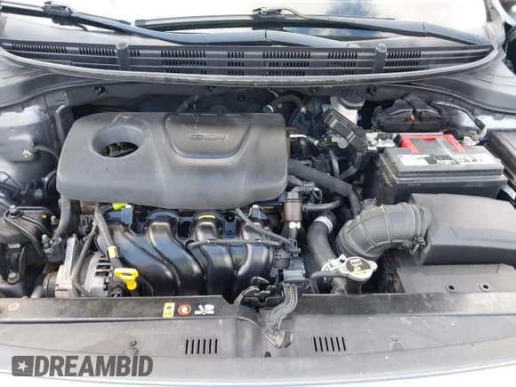 ✅ 2019 Kia Rio S • VIN: 3KPA24AB8KE158991 • Lot: 43853028. Wystawiony na IAAI z przebiegiem 154 881 mil. Bezpłatny archiwum sprzedaży aukcyjnych z USA i szczegółowy raport historii pojazdu na DreamBid. Zdjęcie 10.