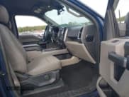 ✅ 2020 Ford F-150 XL • VIN: 1FTEW1CP2LKE85429 • Lot: 43272666. Listed on IAAI with 41,280 mi. Free auction sales archive from the USA and detailed vehicle history report at DreamBid. Image 5.