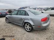 ✅ 2008 Audi A4 2.0T • VIN: WAUDF78E68A034584 • Lot: 91285835. Listed on Copart with 126,862 mi. Free auction sales archive from the USA and detailed vehicle history report at DreamBid. Image 2.