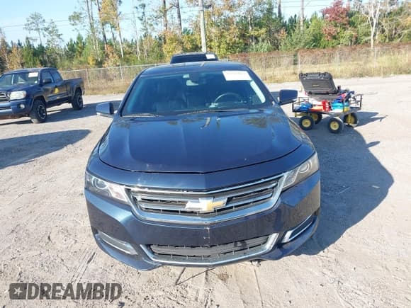✅ 2016 Chevrolet Impala LT • VIN: 2G1105SA1G9156239 • Lot: 43783063. Wystawiony na IAAI z przebiegiem 109 259 mil. Bezpłatny archiwum sprzedaży aukcyjnych z USA i szczegółowy raport historii pojazdu na DreamBid. Zdjęcie 12.