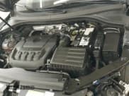 ✅ 2024 Volkswagen Tiguan SE R-Line Black • VIN: 3VV8B7AX8RM090818 • Lot: 42123399. Wystawiony na IAAI z przebiegiem 10 846 mil. Bezpłatny archiwum sprzedaży aukcyjnych z USA i szczegółowy raport historii pojazdu na DreamBid. Zdjęcie 20.