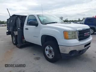 ✅ 2012 GMC Sierra 2500HD • VIN: 1GD01ZCG6CF220038 • Lot: 42562569. Listed on IAAI with Not provided. Free auction sales archive from the USA and detailed vehicle history report at DreamBid. Image 1.