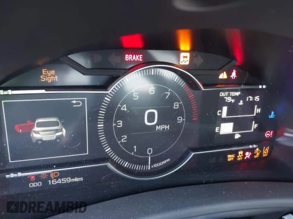 ✅ 2024 Toyota 86 • VIN: JF1ZNBB18R9751730 • Lot: 41902185. Wystawiony na IAAI z przebiegiem 16 459 mil. Bezpłatny archiwum sprzedaży aukcyjnych z USA i szczegółowy raport historii pojazdu na DreamBid. Zdjęcie 7.