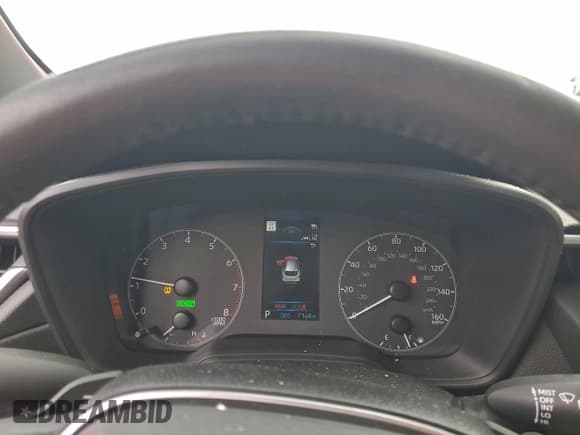 ✅ 2023 Toyota Corolla Cross Hybrid XSE • VIN: 7MUFBABG2PV015553 • Лот: 96481045. Опубликован ранее на Copart с пробегом 7 168 миль. Бесплатный доступ к архиву аукционных продаж из США и подробный отчёт об истории автомобиля на DreamBid. Изображение 9.