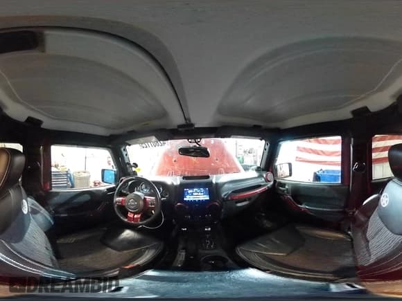 ✅ 2013 Jeep Wrangler Unlimited Freedom • VIN: 1C4BJWDG5DL579913 • Lot: 42807725. Listed on Copart with 151,081 mi. Free auction sales archive from the USA and detailed vehicle history report at DreamBid. Image 13.