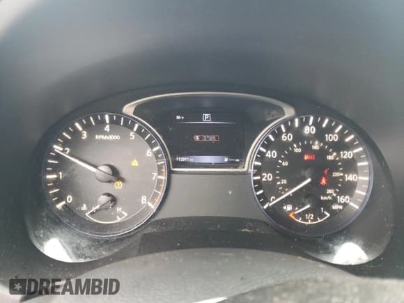 ✅ 2017 Nissan Altima SL • VIN: 1N4BL3AP8HC174041 • Lot: 64441205. Listed on Copart with 113,911 mi. Free auction sales archive from the USA and detailed vehicle history report at DreamBid. Image 9.