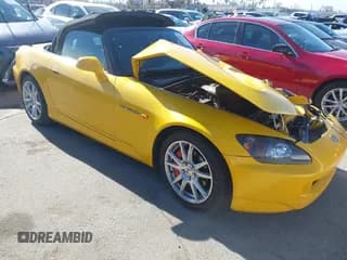 ✅ 2005 Honda S2000 • VIN: JHMAP21415S000788 • Лот: 41279503. Опубликован ранее на IAAI с пробегом 43 519 миль. Бесплатный доступ к архиву аукционных продаж из США и подробный отчёт об истории автомобиля на DreamBid. Изображение 1.