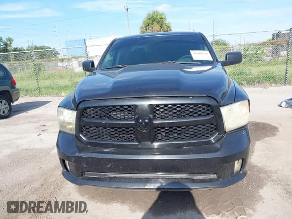 ✅ 2018 Ram 1500 Express • VIN: 1C6RR6FT2JS244750 • Lot: 42889532. Listed on IAAI with 189,053 mi. Free auction sales archive from the USA and detailed vehicle history report at DreamBid. Image 12.