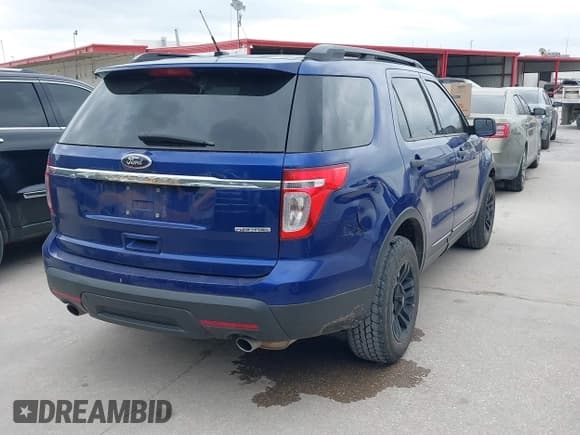 ✅ 2014 Ford Explorer • VIN: 1FM5K7B82EGC56985 • Лот: 42142826. Опубликован ранее на IAAI с пробегом 173 267 миль. Бесплатный доступ к архиву аукционных продаж из США и подробный отчёт об истории автомобиля на DreamBid. Изображение 4.