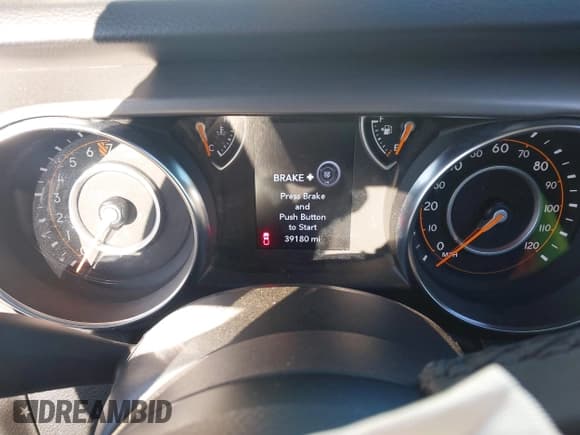 ✅ 2023 Jeep Gladiator Sport S • VIN: 1C6HJTAG8PL512098 • Лот: 43085793. Опубликован ранее на IAAI с пробегом 39 180 миль. Бесплатный доступ к архиву аукционных продаж из США и подробный отчёт об истории автомобиля на DreamBid. Изображение 7.