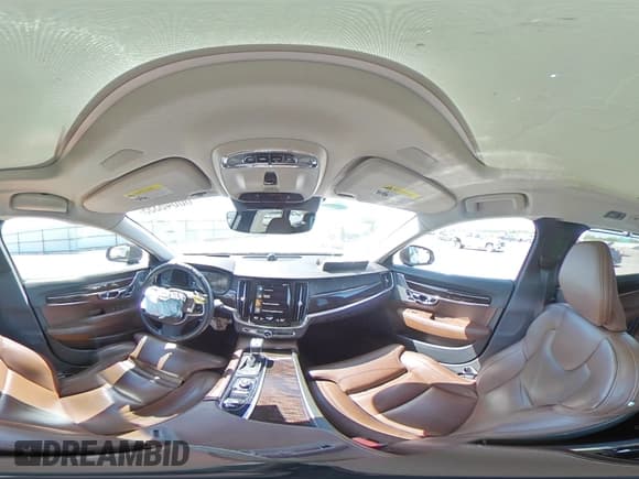 ✅ 2020 Volvo V90 Inscription • VIN: YV1A22VL5L1142527 • Лот: 67964565. Опубликован ранее на Copart с пробегом 67 178 миль. Бесплатный доступ к архиву аукционных продаж из США и подробный отчёт об истории автомобиля на DreamBid. Изображение 14.