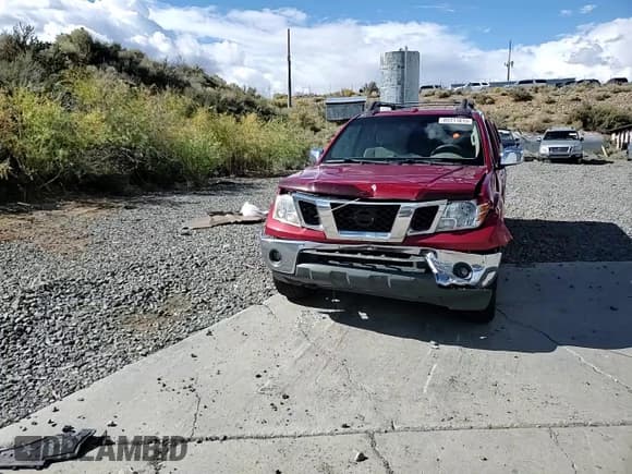 ✅ 2012 Nissan Frontier SV • VIN: 1N6AD0FV8CC423128 • Lot: 85311015. Listed on Copart with 182,153 mi. Free auction sales archive from the USA and detailed vehicle history report at DreamBid. Image 13.