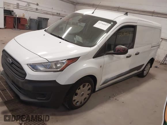 ✅ 2020 Ford Transit Connect XL • VIN: NM0LS7E25L1447008 • Lot: 43744927. Wystawiony na IAAI z przebiegiem 180 695 mil. Bezpłatny archiwum sprzedaży aukcyjnych z USA i szczegółowy raport historii pojazdu na DreamBid. Zdjęcie 2.