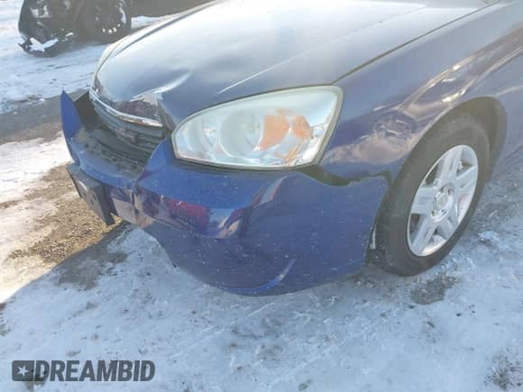 2006 Chevrolet Malibu Maxx LT с VIN 1G1ZT61826F234841, выставлен на аукционе IAAI как лот 41295158 с пробегом 66 696 миль миль и . История ставок и продаж доступна на DreamBid. Изображение 12.