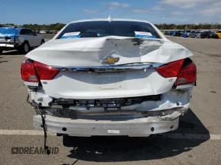 ✅ 2017 Chevrolet Impala LT • VIN: 2G1105S39H9135092 • Лот: 52751264. Опубликован ранее на Copart с пробегом 46 518 миль. Бесплатный доступ к архиву аукционных продаж из США и подробный отчёт об истории автомобиля на DreamBid. Изображение 6.