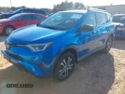 ✅ 2017 Toyota RAV4 LE • VIN: 2T3BFREV7HW547628 • Lot: 43661684. Wystawiony na IAAI z przebiegiem 106 708 mil. Bezpłatny archiwum sprzedaży aukcyjnych z USA i szczegółowy raport historii pojazdu na DreamBid. Zdjęcie 2.