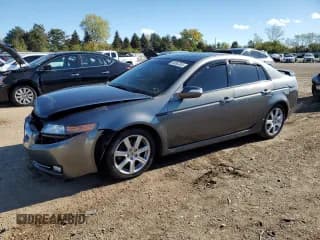✅ 2008 Acura TL • VIN: 19UUA66208A012957 • Лот: 85563305. Опубликован ранее на Copart с пробегом 143 873 миль. Бесплатный доступ к архиву аукционных продаж из США и подробный отчёт об истории автомобиля на DreamBid. Изображение 1.