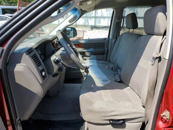 2006 Dodge 1500 SLT с VIN 1D7HA18226J106969, выставлен на аукционе Copart как лот 69264824 с пробегом 205 681 миль миль и Списание • Salvage title. История ставок и продаж доступна на DreamBid. Изображение 7.