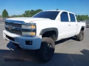 ✅ 2016 Chevrolet Silverado 2500HD LT • VIN: 1GC1KVE87GF133016 • Лот: 42843774. Опубликован ранее на IAAI с пробегом 240 652 миль. Бесплатный доступ к архиву аукционных продаж из США и подробный отчёт об истории автомобиля на DreamBid. Изображение 2.