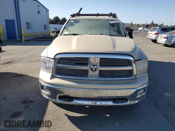 ✅ 2011 Ram 1500 Big Horn • VIN: 1D7RB1CT7BS597125 • Lot: 64805045. Listed on Copart with 167,247 mi. Free auction sales archive from the USA and detailed vehicle history report at DreamBid. Image 5.