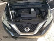 ✅ 2015 Nissan Murano Platinum • VIN: 5N1AZ2MG1FN204231 • Lot: 93033725. Listed on Copart with 173,433 mi. Free auction sales archive from the USA and detailed vehicle history report at DreamBid. Image 12.