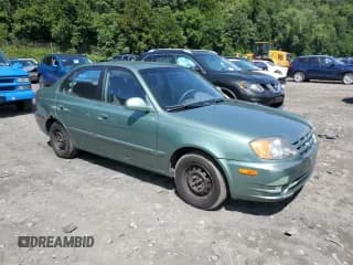 ✅ 2005 Hyundai Accent GLS • VIN: KMHCG45C35U622963 • Lot: 68292114. Wystawiony na Copart z przebiegiem 137 655 mil. Bezpłatny archiwum sprzedaży aukcyjnych z USA i szczegółowy raport historii pojazdu na DreamBid. Zdjęcie 4.