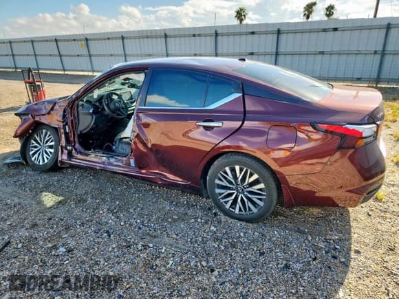 ✅ 2023 Nissan Altima SV • VIN: 1N4BL4DV6PN415565 • Lot: 80645845. Listed on Copart with Not provided. Free auction sales archive from the USA and detailed vehicle history report at DreamBid. Image 2.