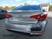 ✅ 2015 Hyundai Sonata Limited • VIN: 5NPE34AF2FH041071 • Lot: 43461843. Listed on IAAI with 142,544 mi. Free auction sales archive from the USA and detailed vehicle history report at DreamBid. Image 6.