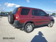 ✅ 2003 Honda CR-V EX • VIN: SHSRD78803U102119 • Лот: 92367165. Опубликован ранее на Copart с пробегом 159 874 миль. Бесплатный доступ к архиву аукционных продаж из США и подробный отчёт об истории автомобиля на DreamBid. Изображение 3.