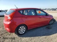 ✅ 2017 Hyundai Accent SE • VIN: KMHCT5AE0HU320267 • Лот: 42422634. Опубликован ранее на Copart с пробегом Не указан. Бесплатный доступ к архиву аукционных продаж из США и подробный отчёт об истории автомобиля на DreamBid. Изображение 3.