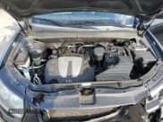 ✅ 2012 Hyundai Santa Fe SE • VIN: 5XYZH4AG1CG158882 • Lot: 82795534. Listed on Copart with 155,903 mi. Free auction sales archive from the USA and detailed vehicle history report at DreamBid. Image 12.