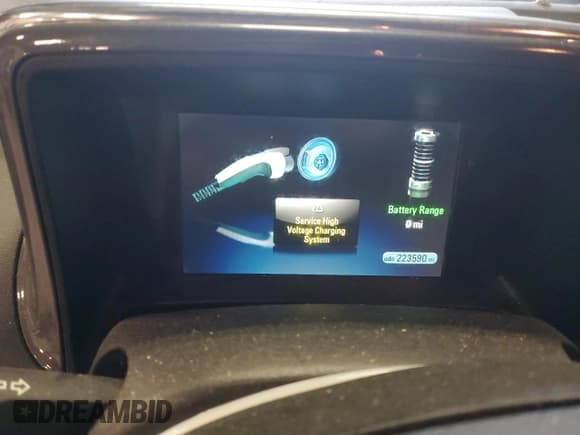 ✅ 2014 Chevrolet Volt • VIN: 1G1RA6E4XEU118505 • Lot: 80914364. Wystawiony na Copart z przebiegiem 223 590 mil. Bezpłatny archiwum sprzedaży aukcyjnych z USA i szczegółowy raport historii pojazdu na DreamBid. Zdjęcie 9.