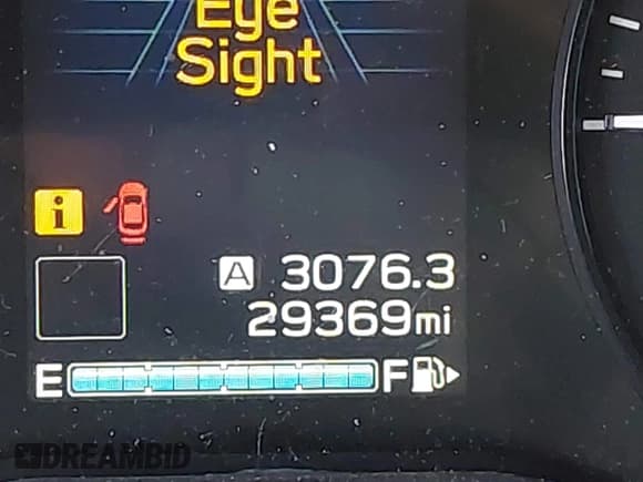 ✅ 2020 Subaru Impreza Premium • VIN: 4S3GKAV69L3614401 • Lot: 43648280. Listed on IAAI with 29,369 mi. Free auction sales archive from the USA and detailed vehicle history report at DreamBid. Image 15.