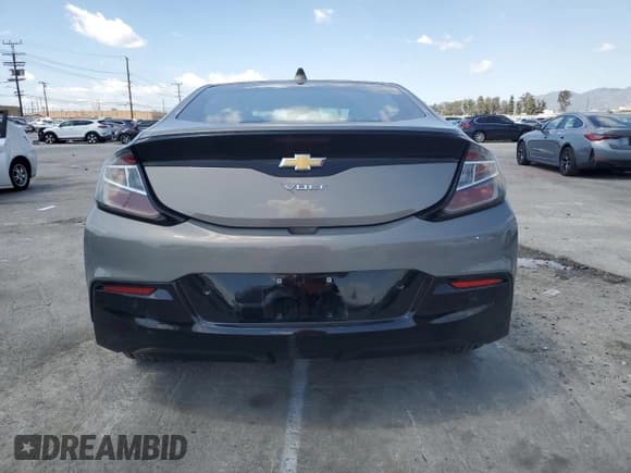 ✅ 2017 Chevrolet Volt Premier • VIN: 1G1RD6S55HU142171 • Lot: 48321764. Wystawiony na Copart z przebiegiem Nie podano. Bezpłatny archiwum sprzedaży aukcyjnych z USA i szczegółowy raport historii pojazdu na DreamBid. Zdjęcie 6.