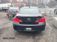 ✅ 2013 Infiniti G37 x • VIN: JN1CV6AR7DM763696 • Lot: 43645137. Listed on IAAI with 73,112 mi. Free auction sales archive from the USA and detailed vehicle history report at DreamBid. Image 17.