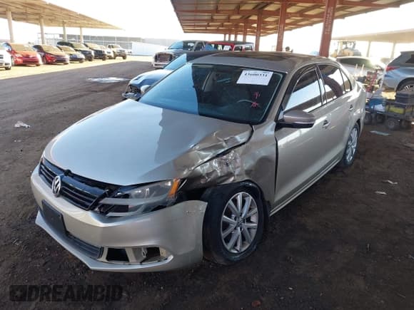 ✅ 2012 Volkswagen Jetta SE • VIN: 3VWDP7AJ9CM455702 • Лот: 43600331. Опубликован ранее на IAAI с пробегом 164 816 миль. Бесплатный доступ к архиву аукционных продаж из США и подробный отчёт об истории автомобиля на DreamBid. Изображение 6.