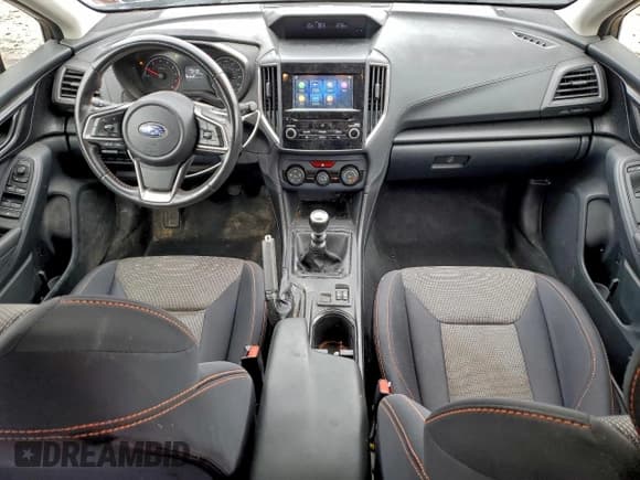✅ 2019 Subaru Crosstrek Premium • VIN: JF2GTACC1K9214156 • Lot: 92025855. Listed on Copart with 101,183 mi. Free auction sales archive from the USA and detailed vehicle history report at DreamBid. Image 8.
