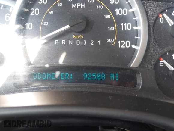 ✅ 2006 Hummer H2 • VIN: 5GRGN23U36H108261 • Lot: 42364382. Wystawiony na IAAI z przebiegiem 92 508 mil. Bezpłatny archiwum sprzedaży aukcyjnych z USA i szczegółowy raport historii pojazdu na DreamBid. Zdjęcie 7.