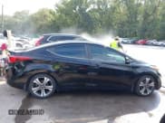 ✅ 2016 Hyundai Elantra Sport • VIN: KMHDH4AH5GU650396 • Lot: 43232167. Listed on IAAI with 111,527 mi. Free auction sales archive from the USA and detailed vehicle history report at DreamBid. Image 14.