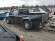 ✅ 2006 Chevrolet Colorado 2LT • VIN: 1GCDT146868301557 • Lot: 92936995. Wystawiony na Copart z przebiegiem Nie podano. Bezpłatny archiwum sprzedaży aukcyjnych z USA i szczegółowy raport historii pojazdu na DreamBid. Zdjęcie 2.
