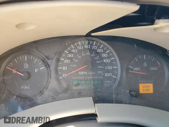 2003 Chevrolet Impala с VIN 2G1WF52E139408931, выставлен на аукционе Copart как лот 80133744 с пробегом 17 312 миль миль и Списание • Salvage title. История ставок и продаж доступна на DreamBid. Изображение 9.